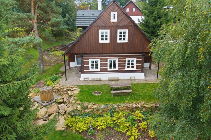 Roubenka Maleč - foto 43