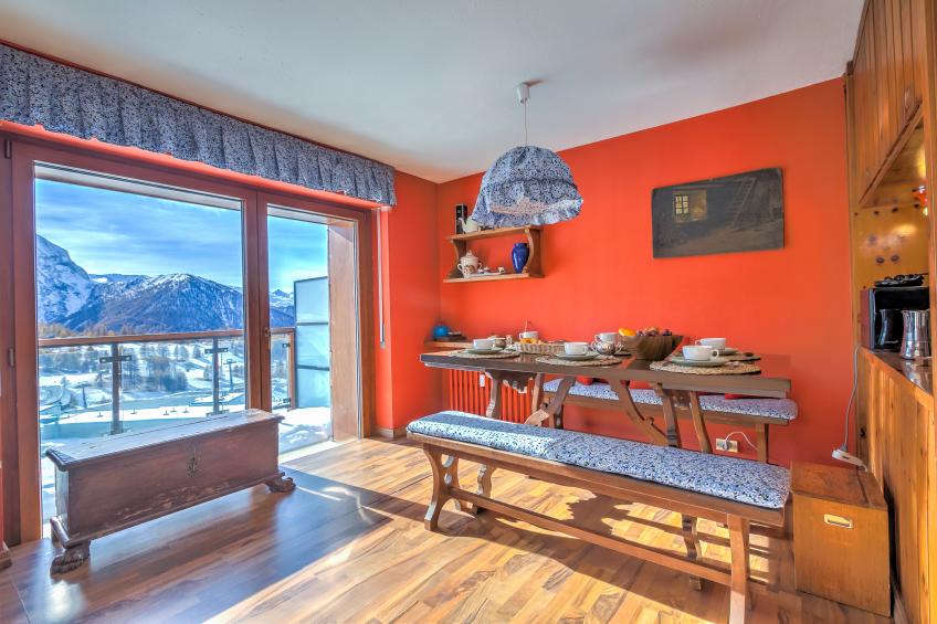 Terrazza Dei Principi Few Steps From Ski - foto 12