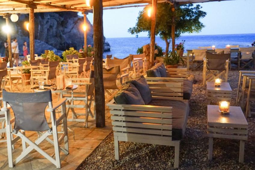 Dimitris Studios mit Balkon 2-3 Pers # B4 - foto 12