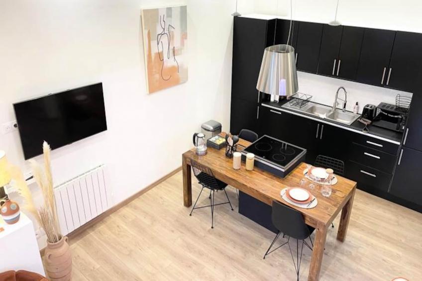 L'orient-express - Jacuzzi Spa - Parking - Loft - foto 28