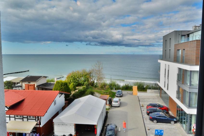 3 person Apartment by the sea 29 m2 Ustronie Morskie - foto 35