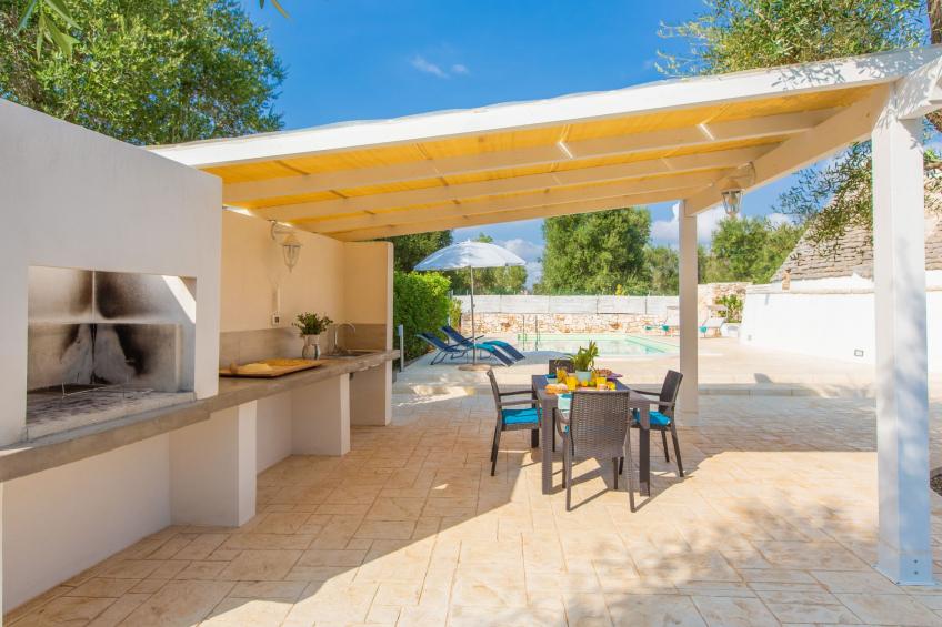 TRULLO  mit pool OSTUNI: Kostenlos: Bettwäsche und Handtücher, 2 Fahrräder, 1 H - foto 31