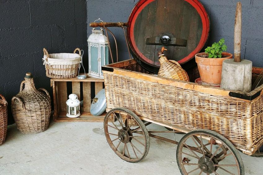 Ruhiges Ferienhaus mit Garten an der Weinstraße - foto 31
