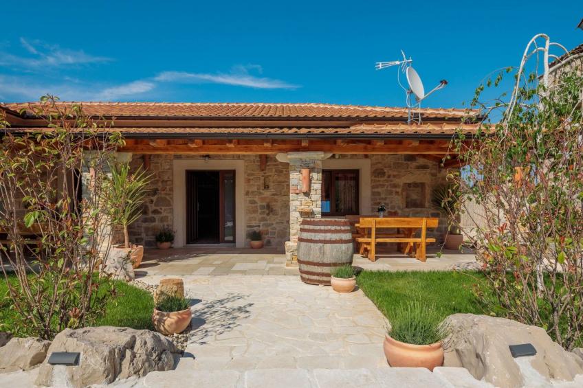 Villa Rustica mit traditionellem und rustikalem Touch - foto 18