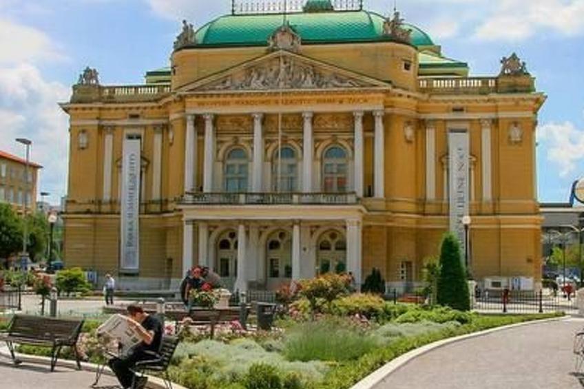 für 5 Personen ca. 92 m² in Rijeka, Kvarner Bucht (Gespanschaft Primorje-G - foto 18