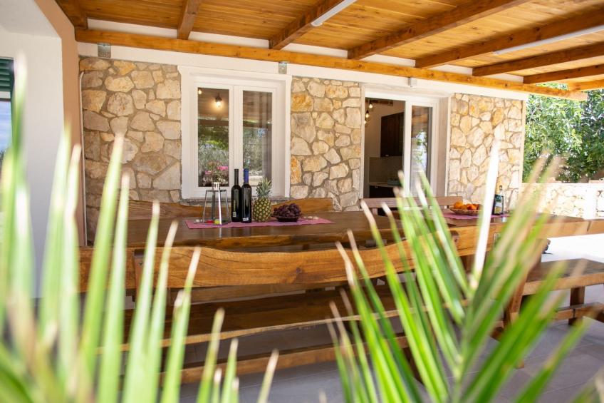 Holiday home Tina with Private pool - foto 18