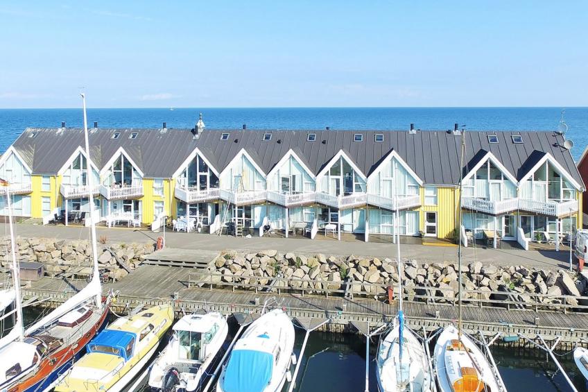 "Jytte" - 10m from the sea in Bornholm