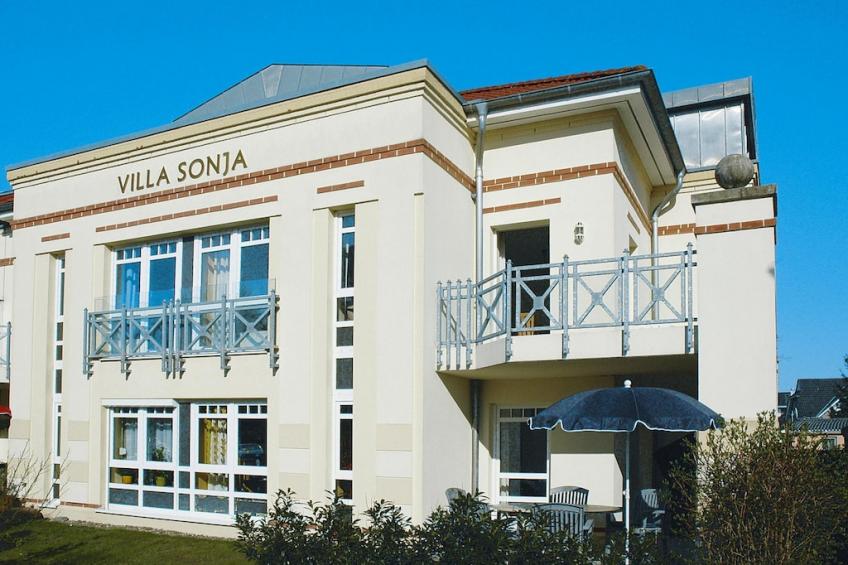 Appartement Villa Sonja, Zingst