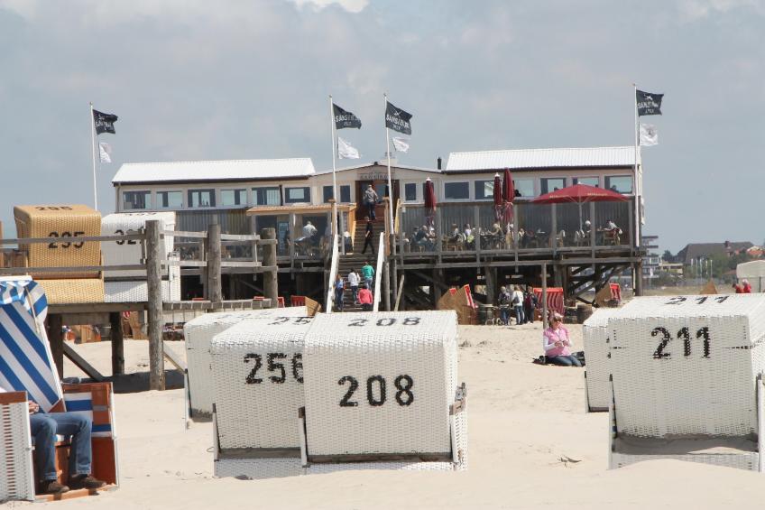 Ferienhaus Sturmschwalbe St Peter-Ording - foto 53