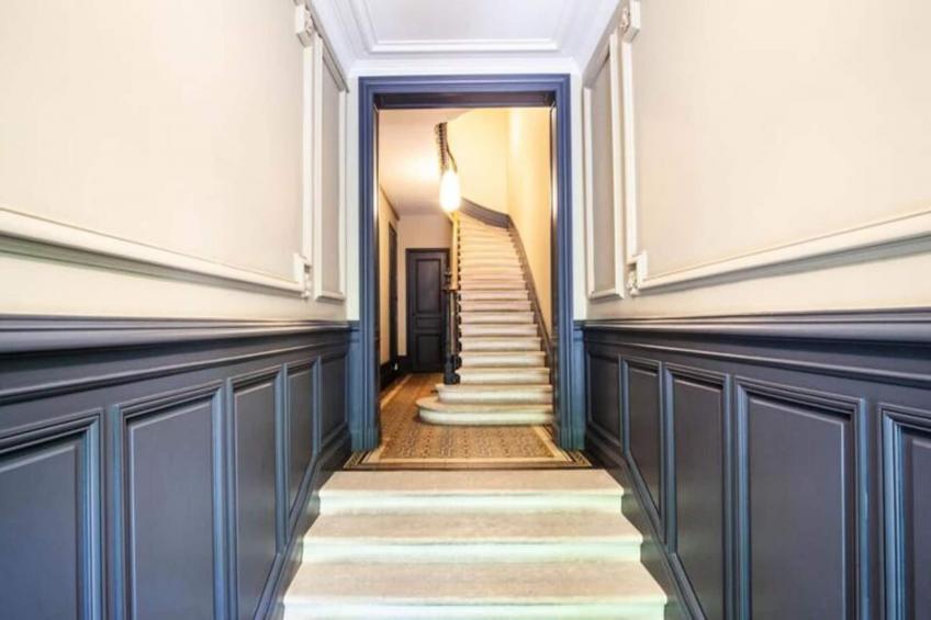 Magnifique Et Lumineux T3 De Charme Aux Quinconces Idéal Pour 4 Personnes - foto 8