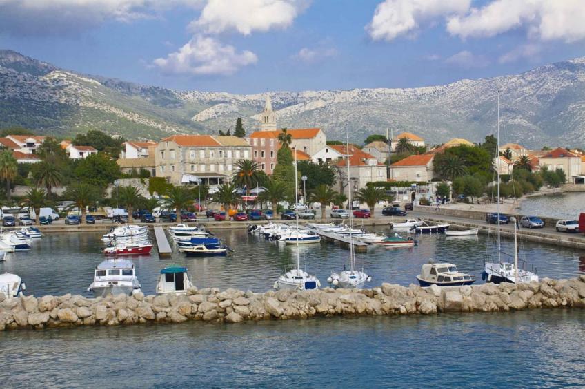Ferienwohnung auf der Halbinsel Peljesac - BF-P8JFH - foto 8