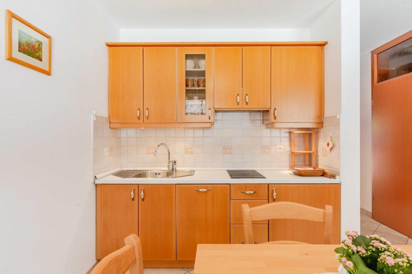 Log pod Mangartom Amazing Apartment with Balcony - One Bedroom Apartment with Balcony - foto 11