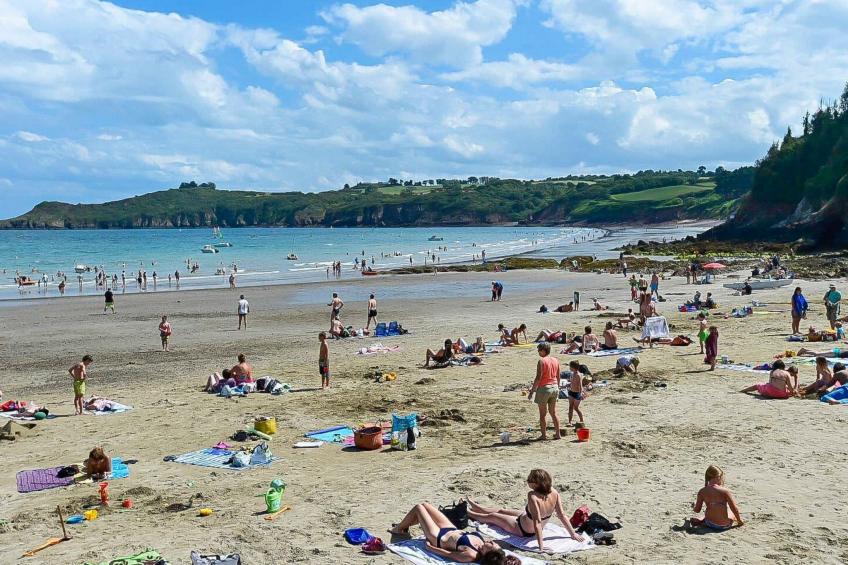 Gîte de Kerberso in Pléhédel - foto 32