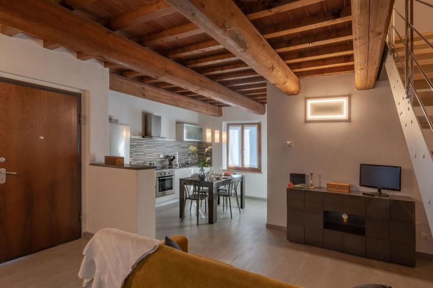 Modernes Haus mit Garten und privatem Parkplatz - foto 28