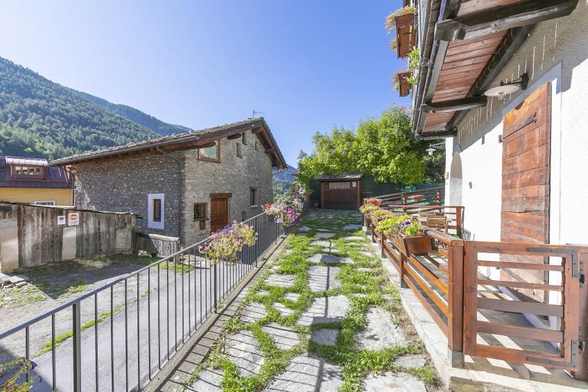 San Marco Lodge Apt Mountain Retreat - foto 32