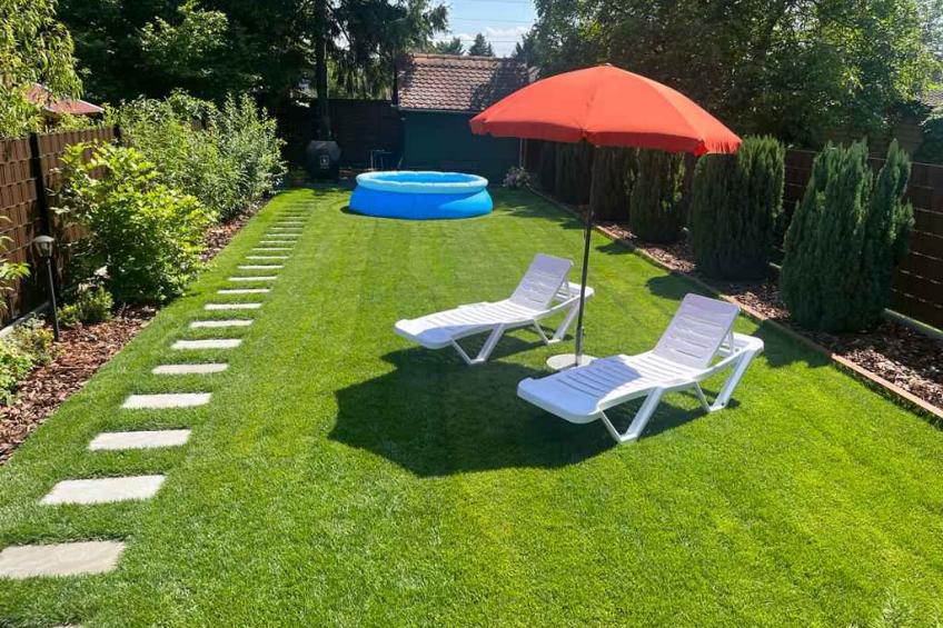Holiday house in the center, just 100 meters from the beach - BF-CTND - foto 10