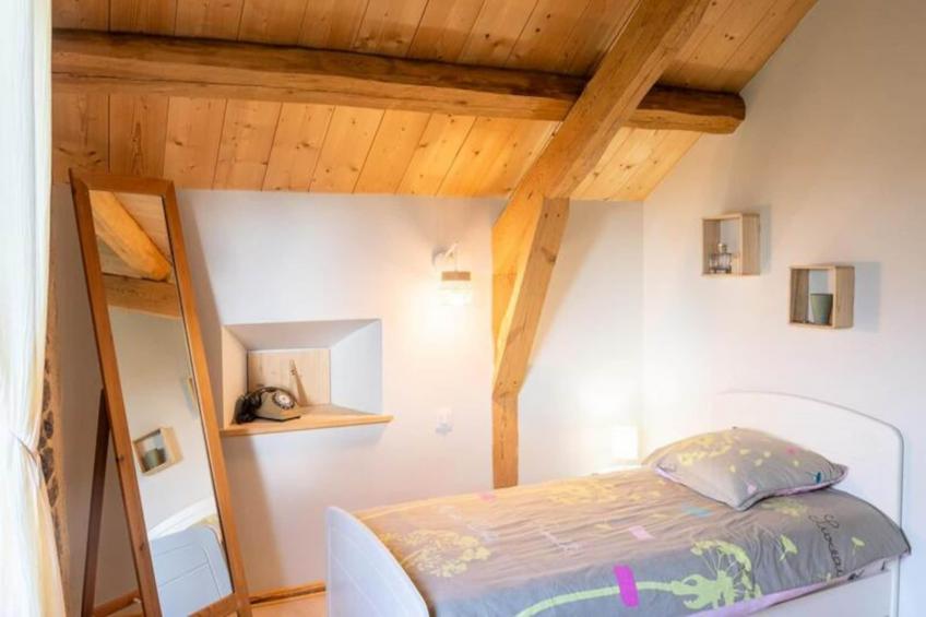 Gîte de France Gîte de la grangette 5/6 personnes 3 épis - foto 28