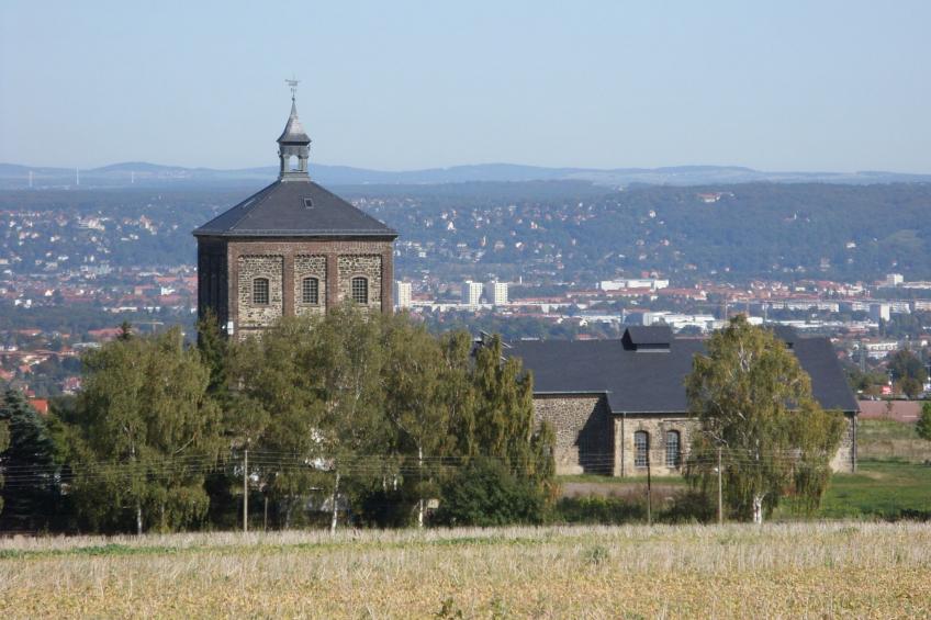 am südlichen Stadtrand von Dresden - foto 10