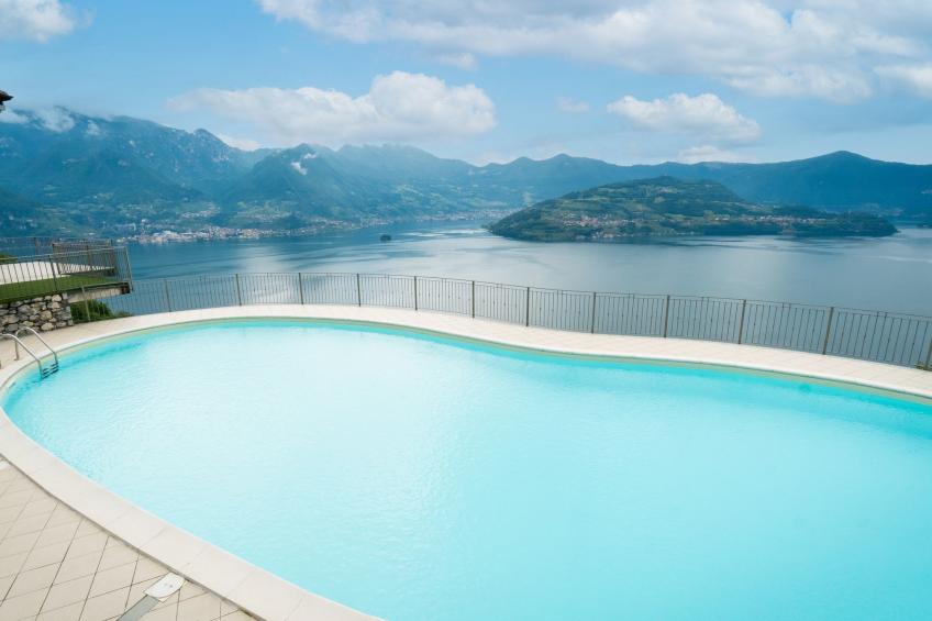 Terrazza a Lago - Zweizimmerwohnung mit Terrasse und Schwimmbad - foto 10