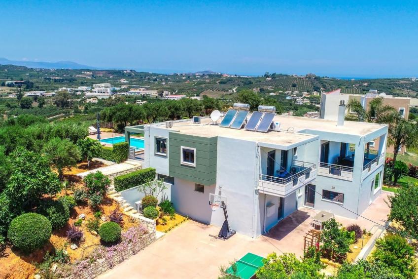 Luxus-Villa Freier beheizter Pool Atemberaubende Aussicht Kreta - foto 46