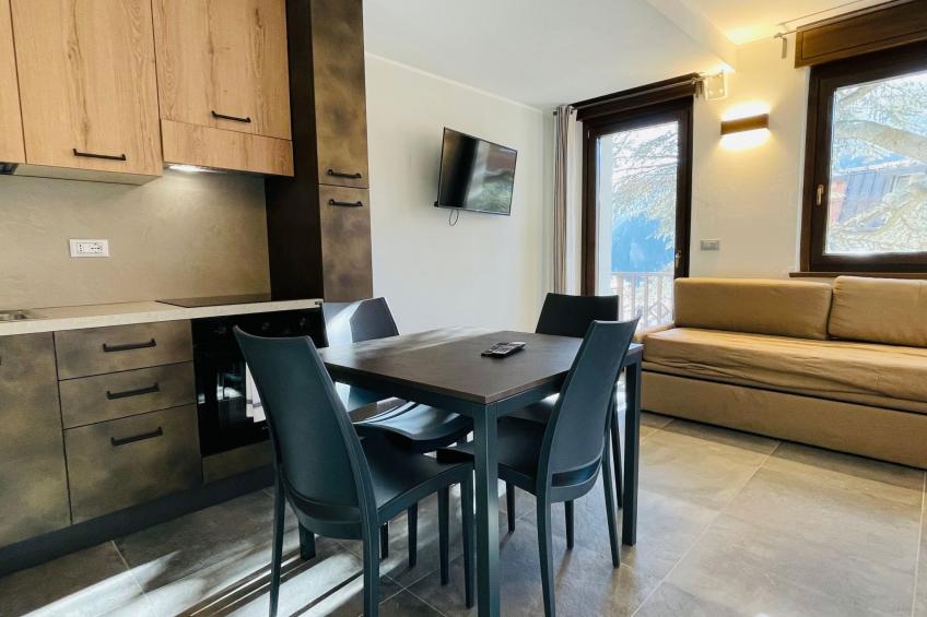 Ein-Zimmer-Wohnung 4 p.l. Villa Linda - foto 13