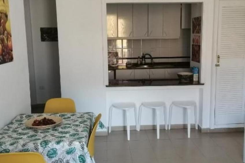 Große Wohnung in Playa De La Calera mit Schönem Balkon - foto 19