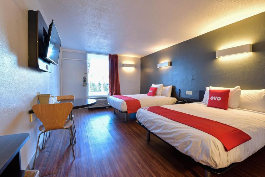 2 Queen Bed Non Smoking - foto 7