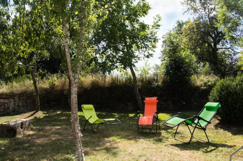 Gîte de France Gîte du mazel 3 épis - foto 20