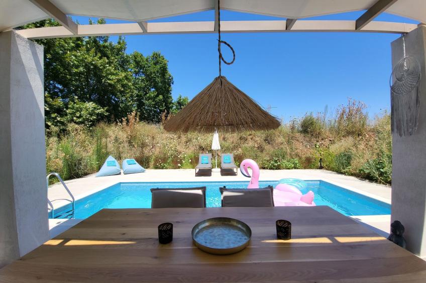 Neues Ferienhaus in Thasos mit Großer Terrasse - foto 7