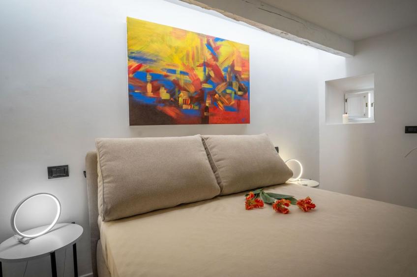 Via Giraldi Haus interno 7 klimatisierte Wohnung - foto 31