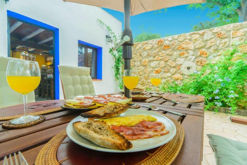 Finca "Las Palomas" mit privatem Pool - foto 32