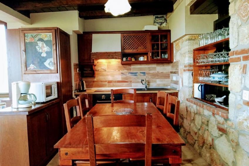 Das Steinhaus ADROMEDA - foto 10