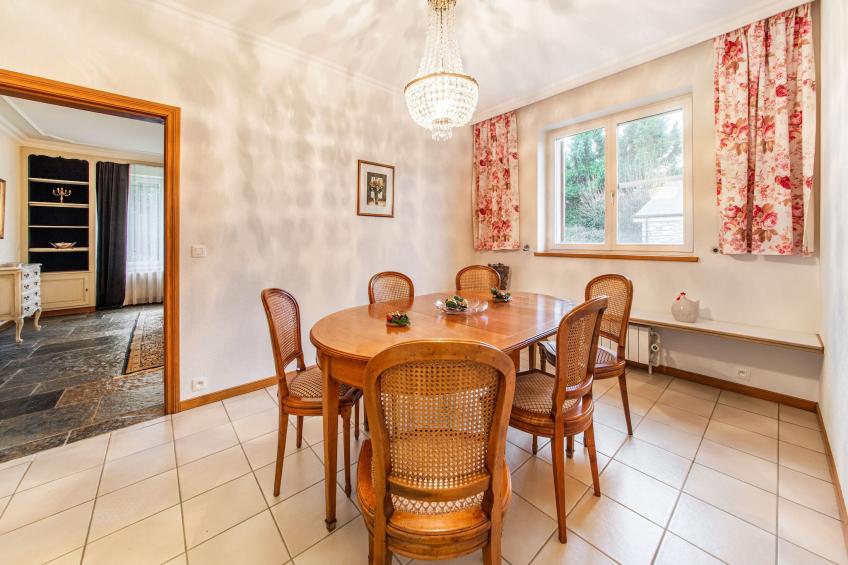 Le Gîte du Domaine - Magnifique maison de vacances avec piscine intérieure - foto 10
