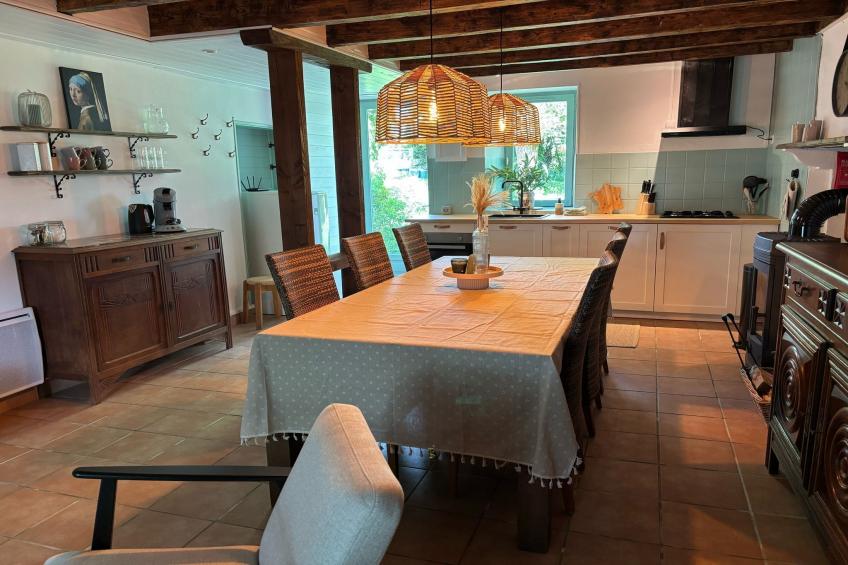 Maison de vacances - PIONSAT - grote gite - foto 7