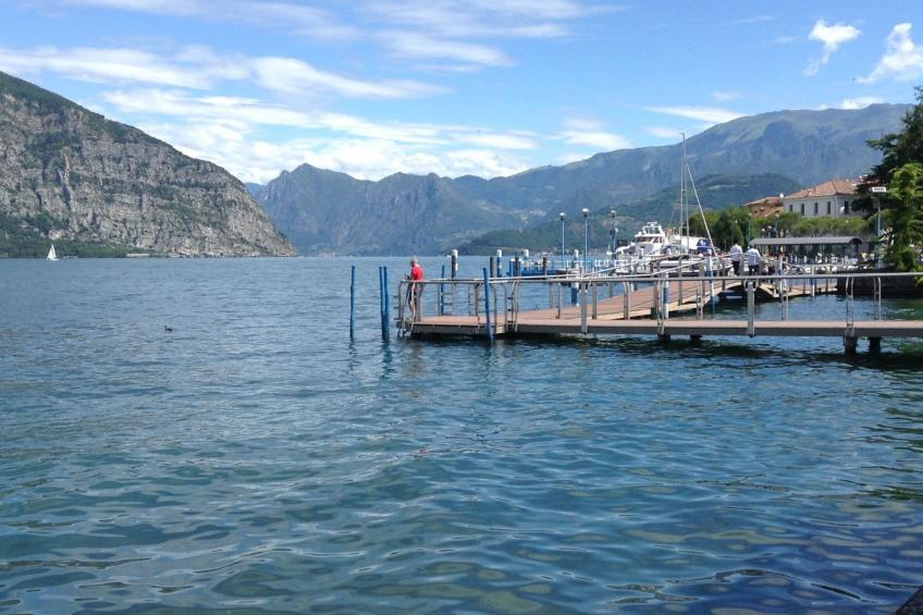 La Badia in Franciacorta 10 min. vom Iseosee entfernt - foto 27