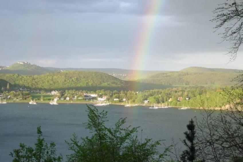 Ederseeblick in Bringhausen am Edersee - foto 24