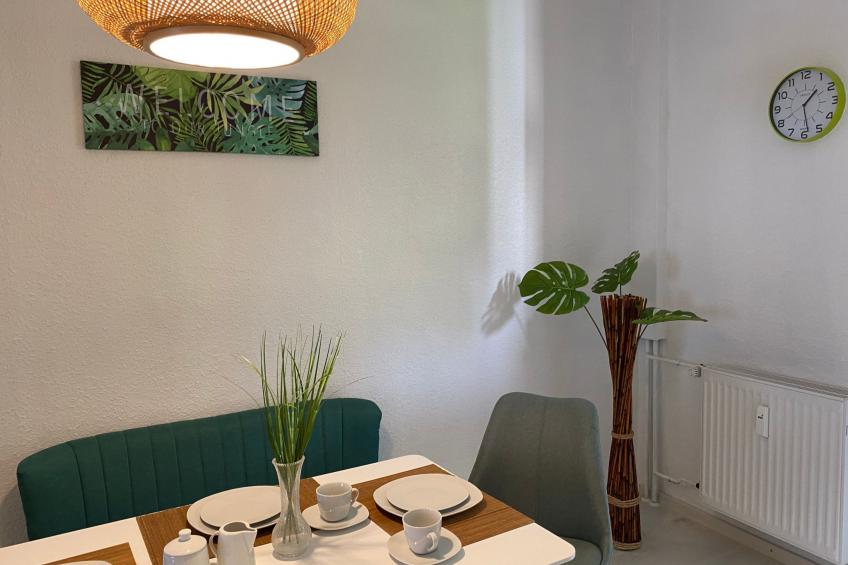 Grüne Oase neben Duisburg Hbf - foto 7