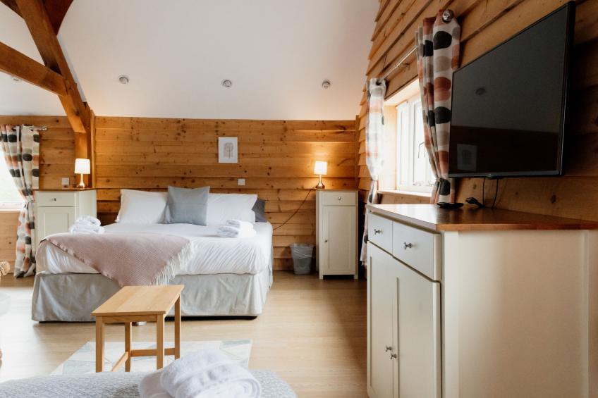 The Welsh Barn - foto 59