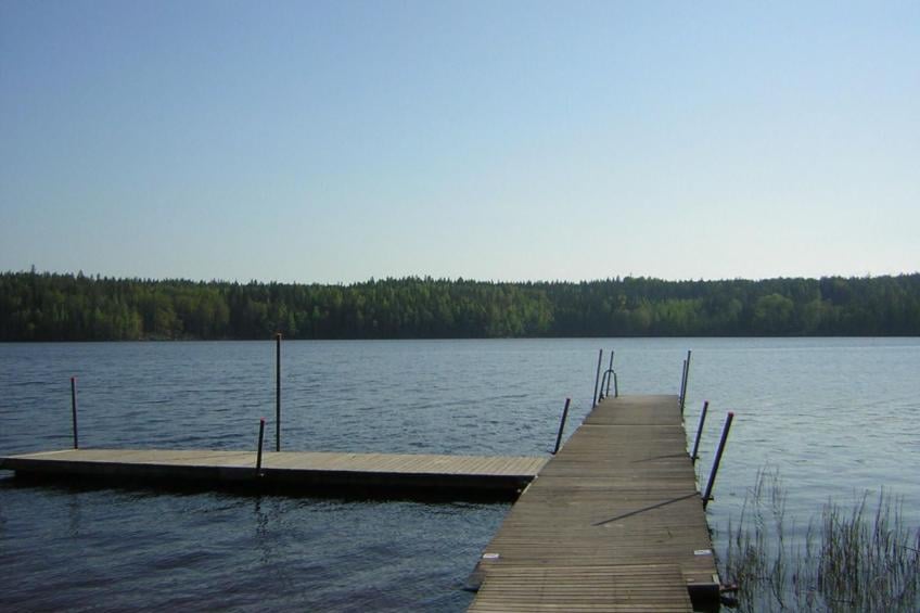 Typisch schwedisches Ferienhaus mit Garten - foto 32