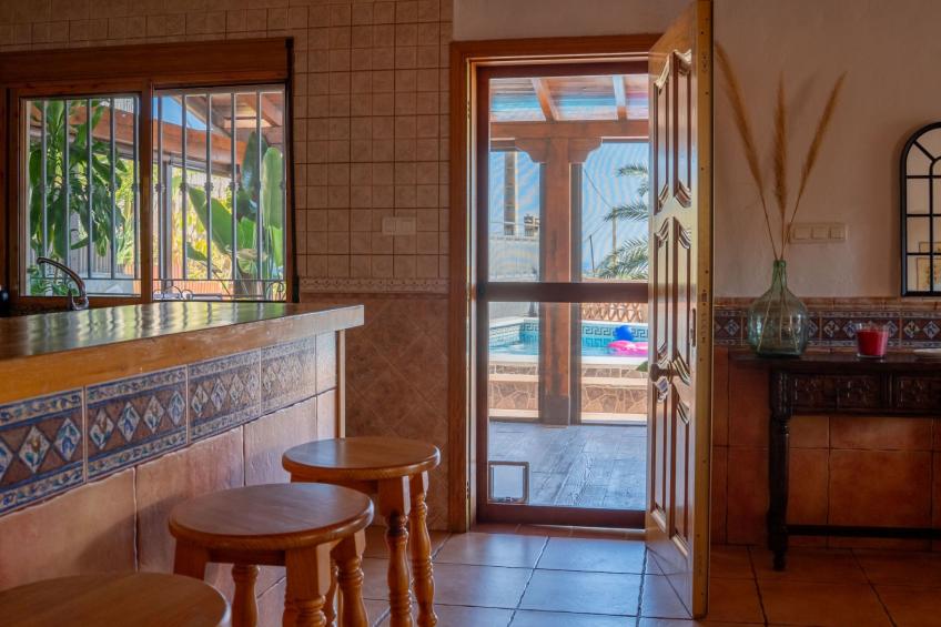 Casa Julia Costa Tropical - Ländliches Haus an der tropischen Küste mit Salzpoo - foto 13