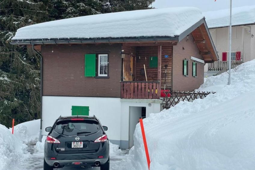 an bester Lage in Flumserberg