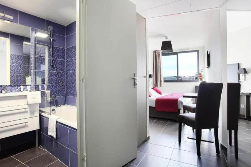 Appart'hôtel Odalys Prado Castellane - foto 14