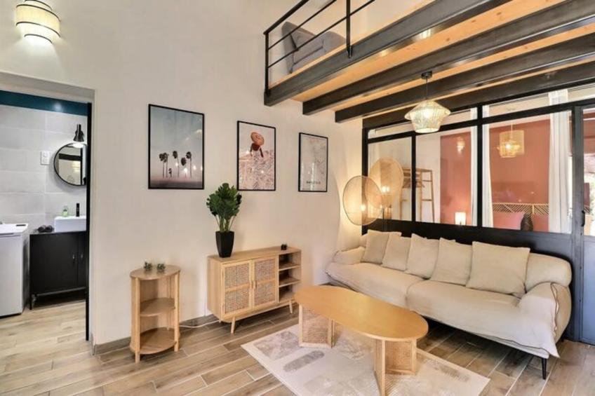 Le Loft- 4 étoiles - Spa