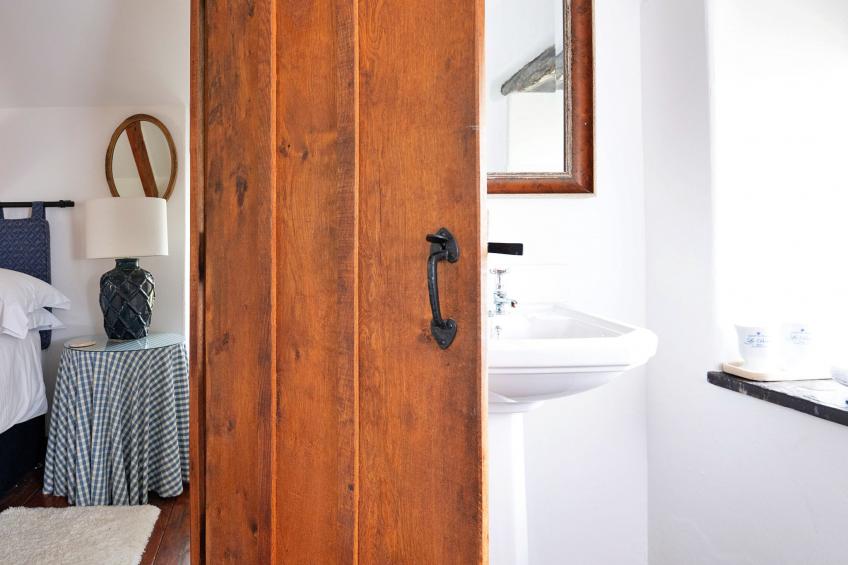 The Coach House at Tyddyn-y-Felin - foto 19