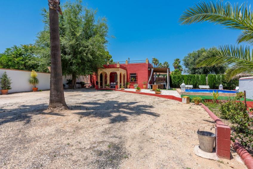 Casa Rural Villa Felisa - foto 45