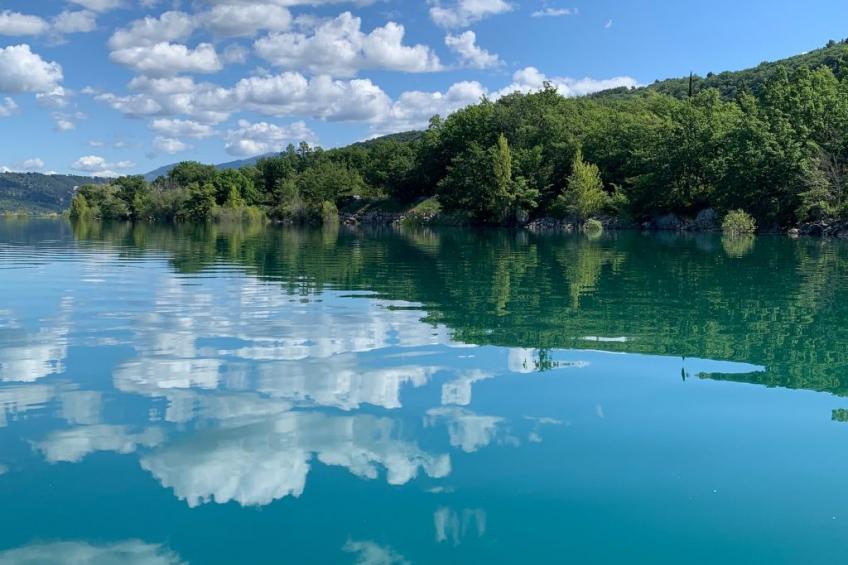 "Haus schlucht Verdon" - foto 24