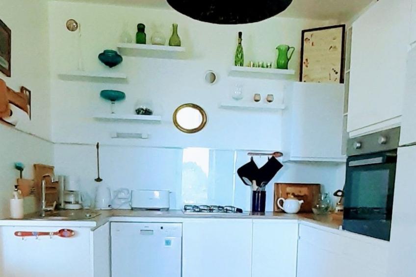 Residenz Keryvet, Meerblick, Strand 2 Minuten entfernt - foto 8