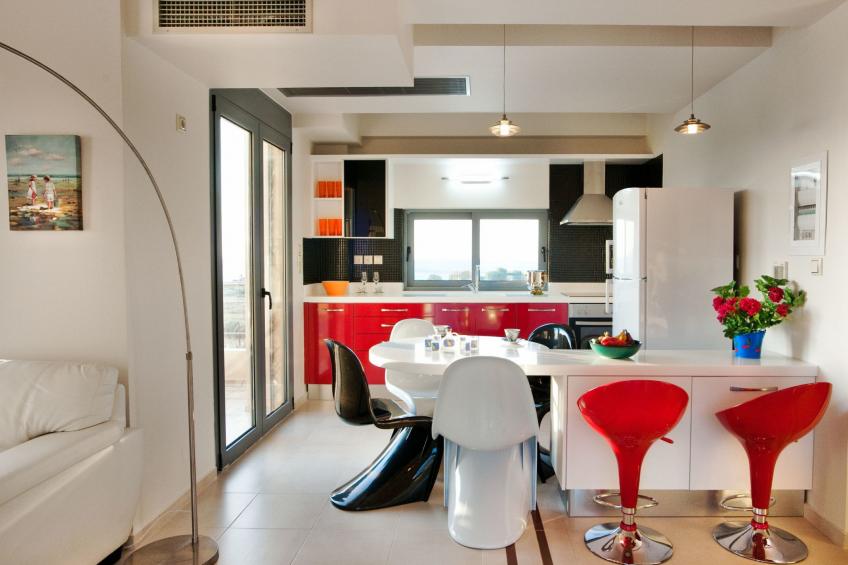 Villa Levantes - Ferienhaus in Mithimna mit Pool - foto 12