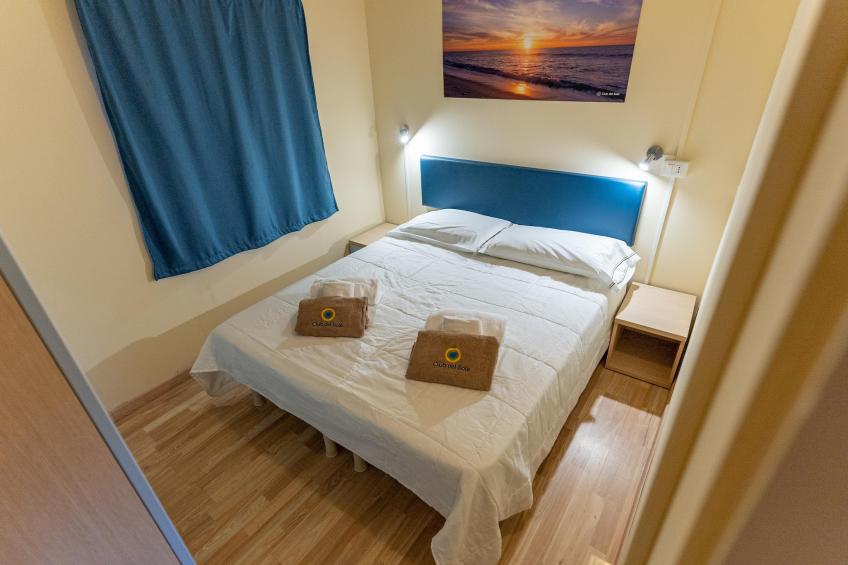 Club del Sole Orbetello Family Collection / CHALET COMFORT DOG max cap4 pax - foto 13