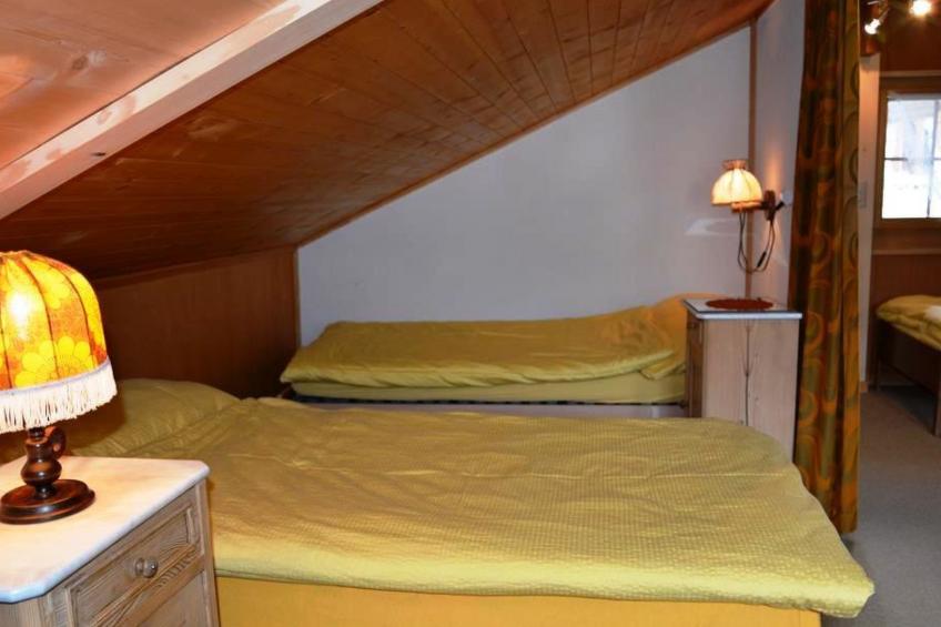 Marmotte, Chalet Appartement/Fewo, Dusche, WC 4-Bettwohnung - foto 21